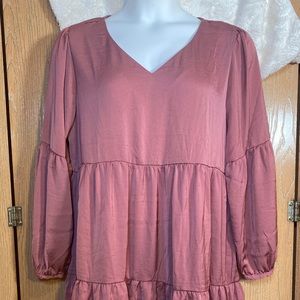 Cynthia Rowley Top size XL